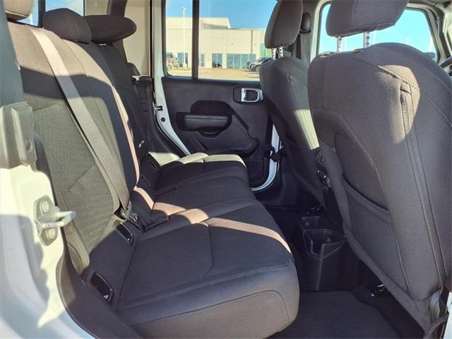 used 2023 Jeep Gladiator car, priced at $26,708