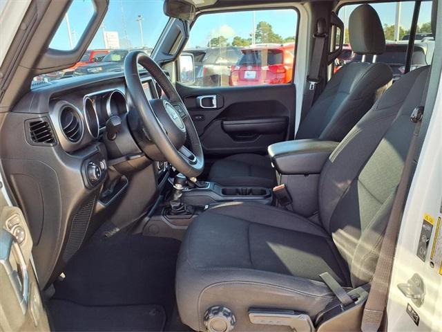 used 2023 Jeep Gladiator car, priced at $26,708