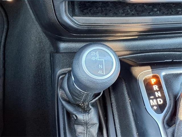 used 2023 Jeep Gladiator car, priced at $26,708