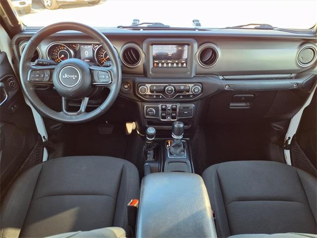 used 2023 Jeep Gladiator car, priced at $26,708