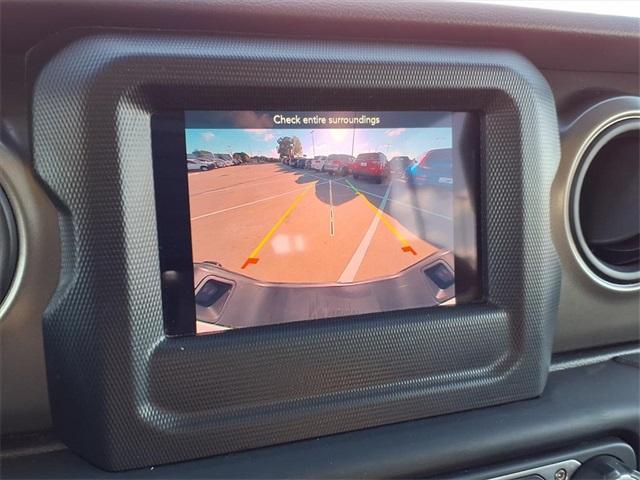 used 2023 Jeep Gladiator car, priced at $26,708