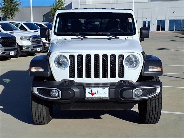 used 2023 Jeep Gladiator car, priced at $26,708