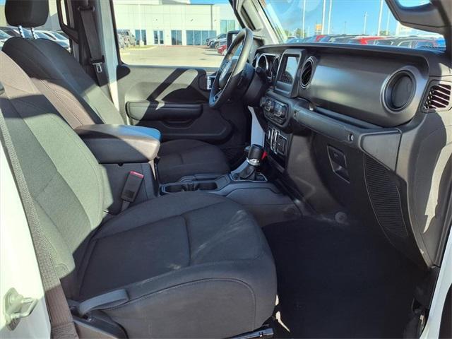 used 2023 Jeep Gladiator car, priced at $26,708