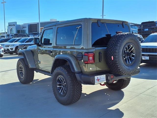 new 2026 Jeep Wrangler car, priced at $58,189