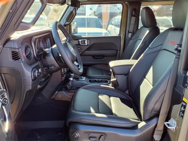 new 2026 Jeep Wrangler car, priced at $58,189