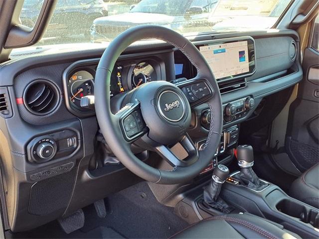 new 2026 Jeep Wrangler car, priced at $58,189