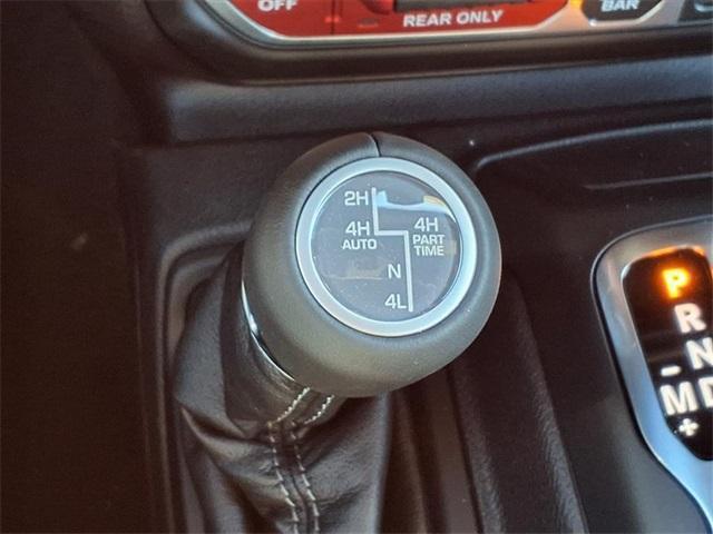 new 2026 Jeep Wrangler car, priced at $58,189