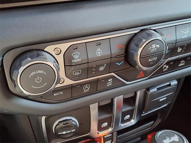 new 2026 Jeep Wrangler car, priced at $58,189