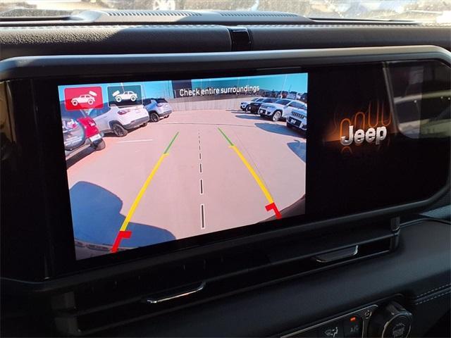 new 2026 Jeep Wrangler car, priced at $58,189