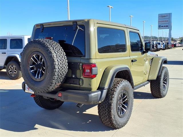 new 2026 Jeep Wrangler car, priced at $58,189