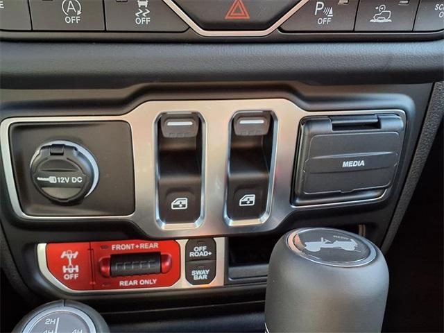 new 2026 Jeep Wrangler car, priced at $58,189