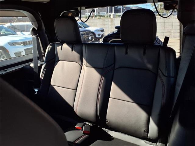 new 2026 Jeep Wrangler car, priced at $58,189