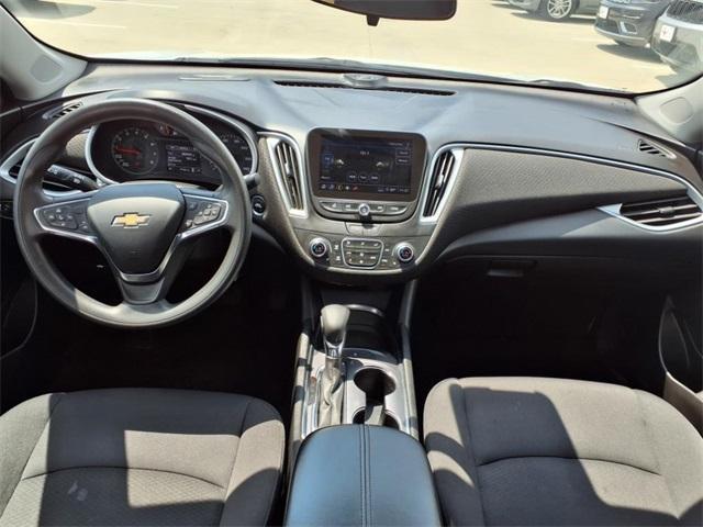 used 2023 Chevrolet Malibu car, priced at $17,093
