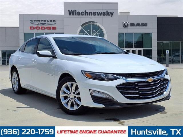 used 2023 Chevrolet Malibu car, priced at $17,093