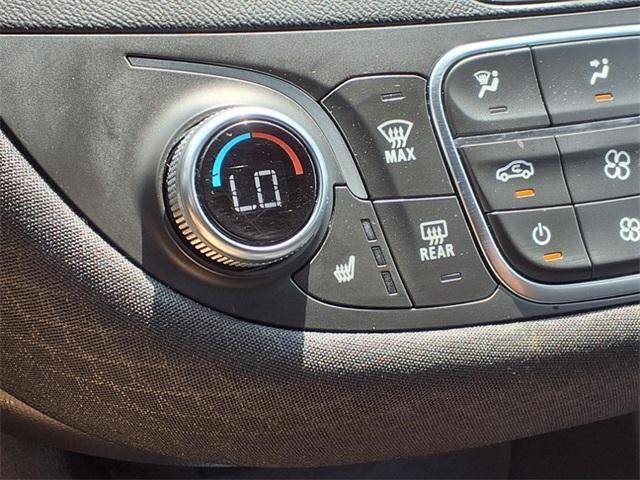 used 2023 Chevrolet Malibu car, priced at $17,093