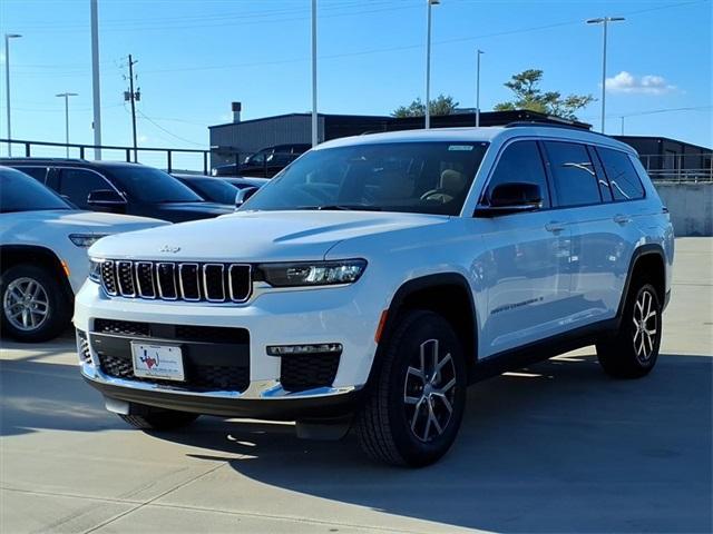new 2025 Jeep Grand Cherokee L car, priced at $49,235