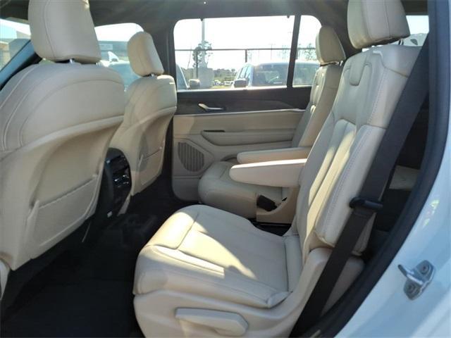 new 2025 Jeep Grand Cherokee L car, priced at $49,235