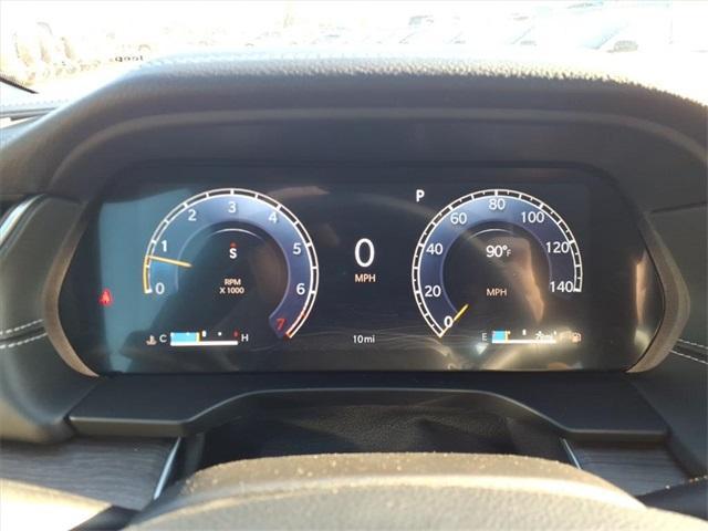 new 2025 Jeep Grand Cherokee L car, priced at $49,235