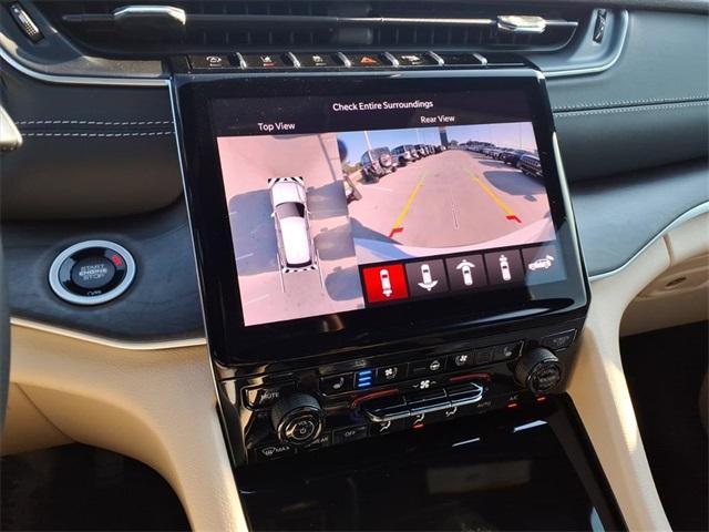 new 2025 Jeep Grand Cherokee L car, priced at $49,235