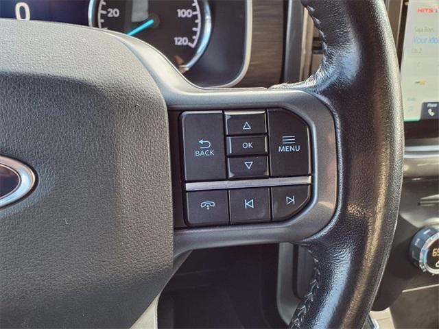 used 2021 Ford F-150 car, priced at $30,257