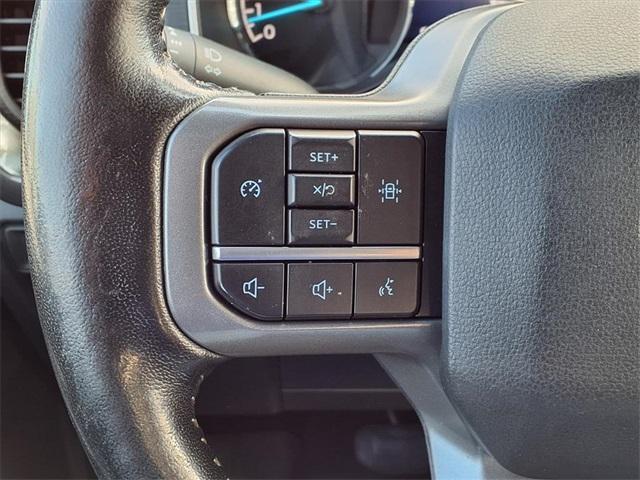 used 2021 Ford F-150 car, priced at $30,257