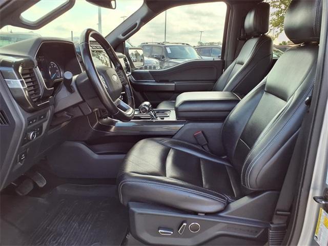used 2021 Ford F-150 car, priced at $30,257