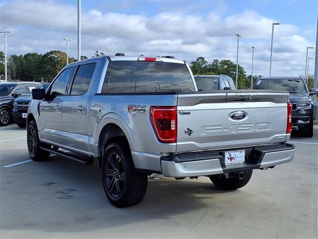 used 2021 Ford F-150 car, priced at $30,257