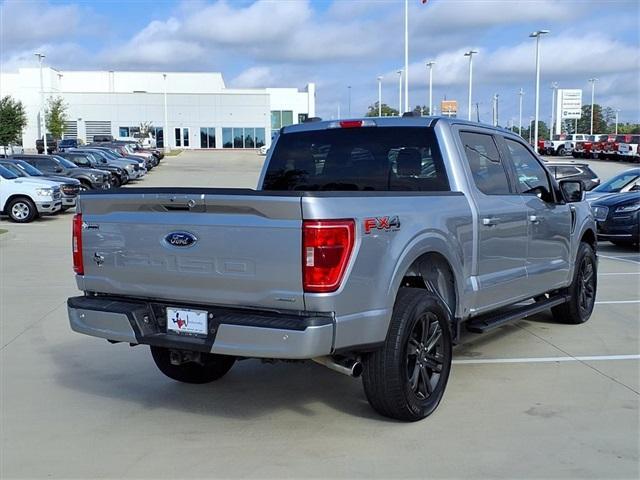 used 2021 Ford F-150 car, priced at $30,257