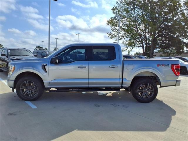 used 2021 Ford F-150 car, priced at $30,257