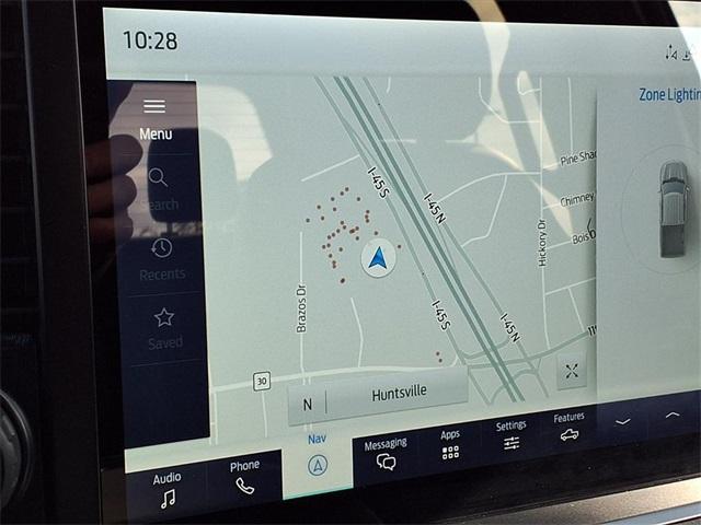 used 2021 Ford F-150 car, priced at $30,257