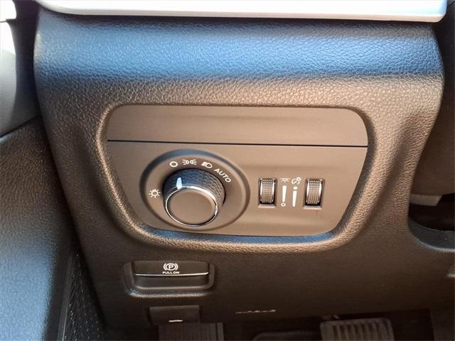 new 2025 Jeep Grand Cherokee L car, priced at $41,357