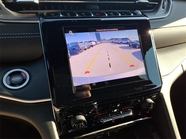 new 2025 Jeep Grand Cherokee L car, priced at $41,357