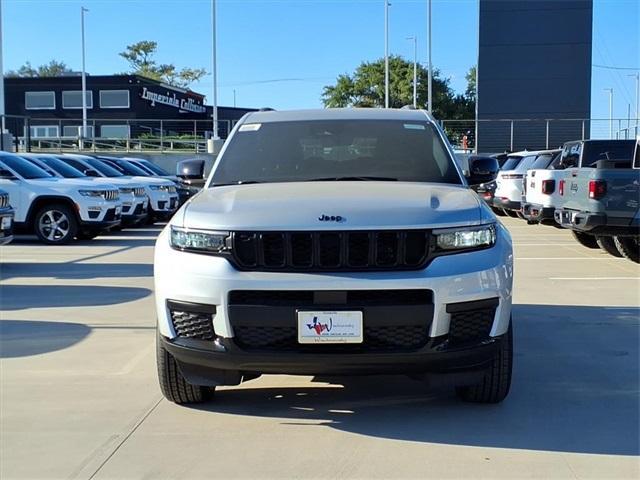 new 2025 Jeep Grand Cherokee L car, priced at $41,357