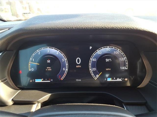 new 2025 Jeep Grand Cherokee L car, priced at $41,357