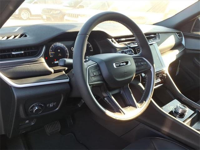 new 2025 Jeep Grand Cherokee L car, priced at $41,357