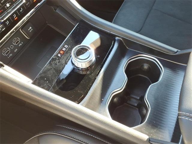 new 2025 Jeep Grand Cherokee L car, priced at $41,357