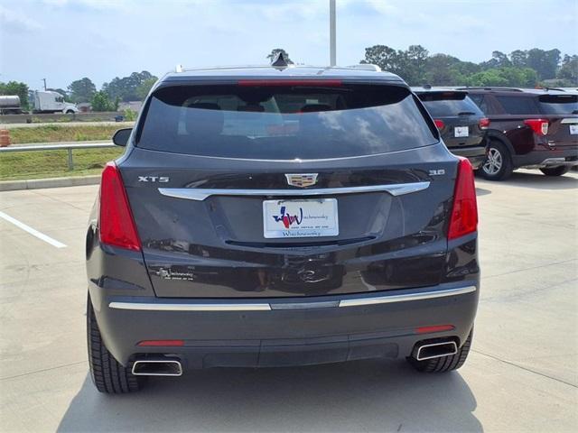 used 2018 Cadillac XT5 car, priced at $19,488