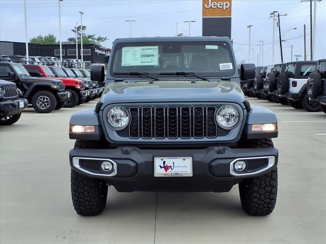 new 2025 Jeep Gladiator car, priced at $42,505