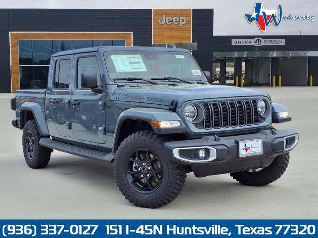 new 2025 Jeep Gladiator car, priced at $42,505