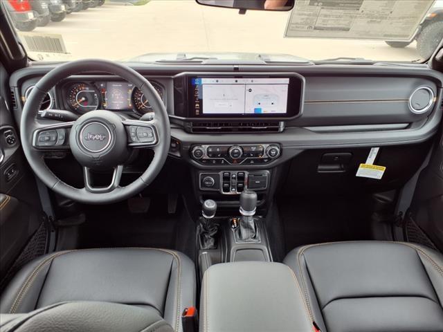 new 2025 Jeep Gladiator car, priced at $42,505