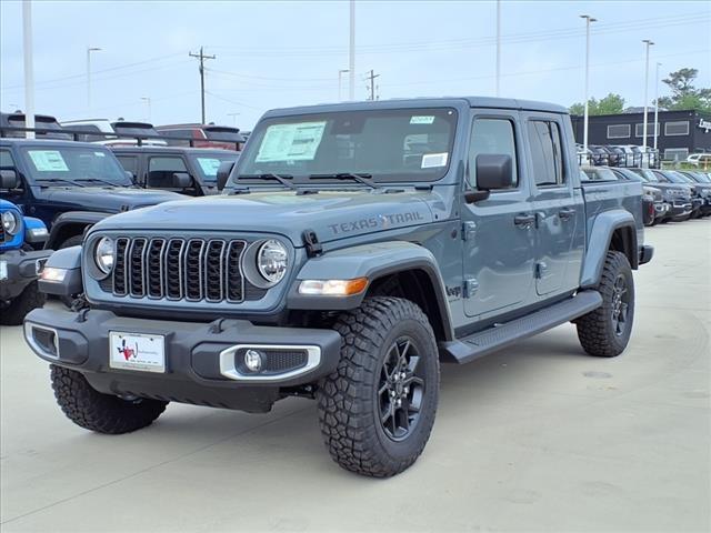new 2025 Jeep Gladiator car, priced at $42,505
