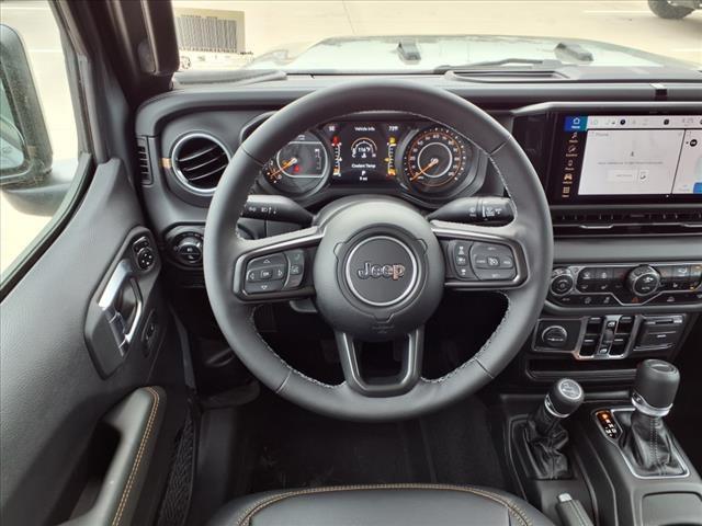 new 2025 Jeep Gladiator car, priced at $42,505