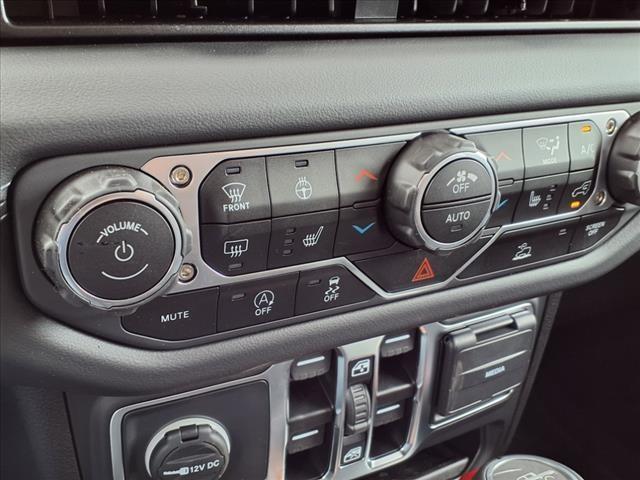 new 2025 Jeep Gladiator car, priced at $42,505