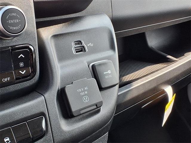 new 2026 Ram ProMaster 3500 car, priced at $61,505