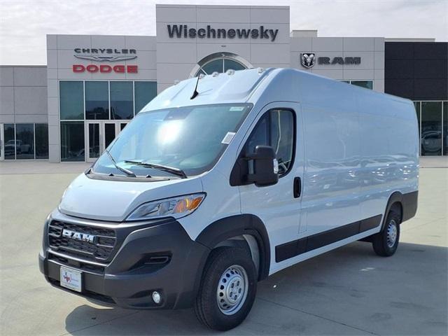 new 2026 Ram ProMaster 3500 car, priced at $61,505