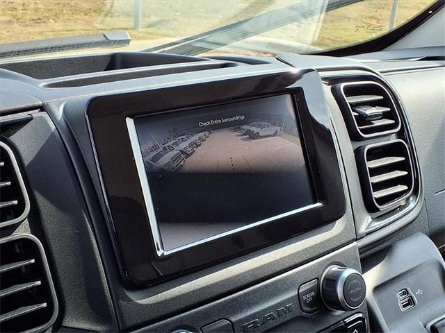 new 2026 Ram ProMaster 3500 car, priced at $61,505