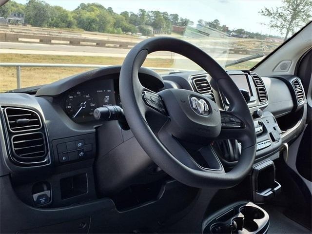 new 2026 Ram ProMaster 3500 car, priced at $61,505