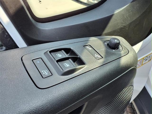 new 2026 Ram ProMaster 3500 car, priced at $61,505