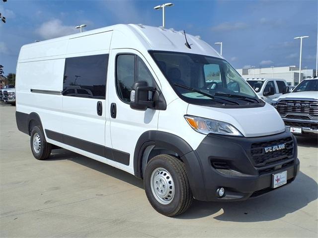 new 2026 Ram ProMaster 3500 car, priced at $61,505