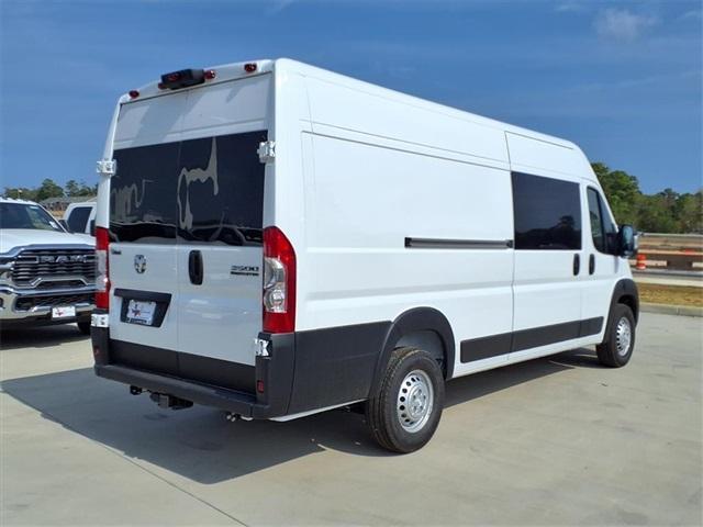 new 2026 Ram ProMaster 3500 car, priced at $61,505